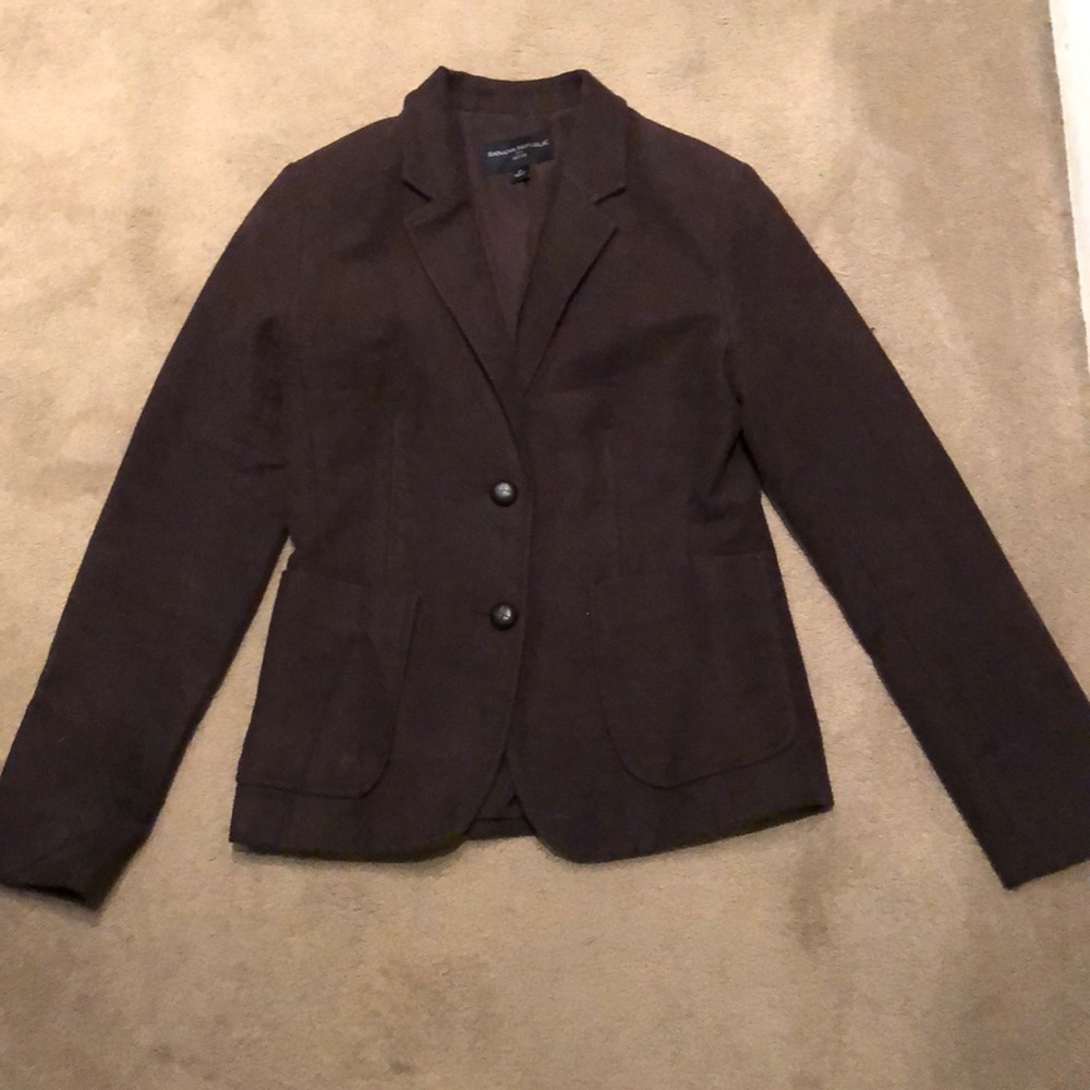 Banana Republic Brown Blazer